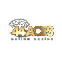 44Aces logo