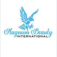 Magnum Beauty International logo