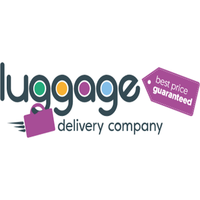 Luggage Delivery Company logo