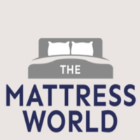 The Mattress World logo