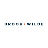 Brook + Wilde logo