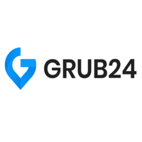 Grub24 logo