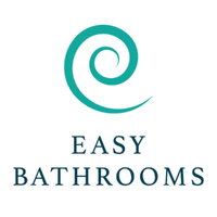 Easy Bathrooms logo
