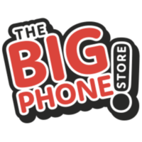 The Big Phone Store logo