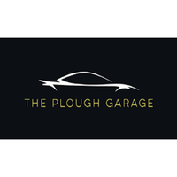 The Plough Garage logo