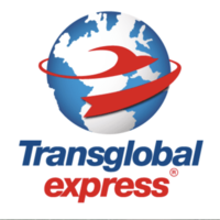 Transglobal Express logo