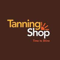 The Tanning Shop logo