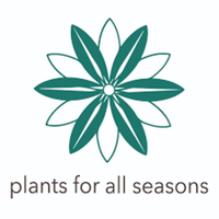 Plants for all Seasons logo