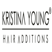 Kristina Young Hair Additions logo