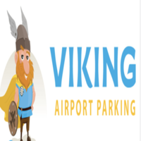 Viking Airport Parking logo