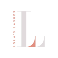 Lola's Lashes logo