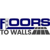 Floors to Walls logo