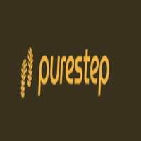 Pure Step  logo