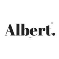 Albert Clothing logo