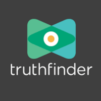 Truth Finder logo