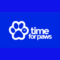 Time for Paws logo