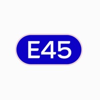 E45 logo