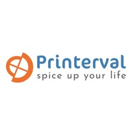 Printerval logo