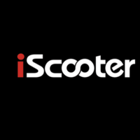 iScooter logo