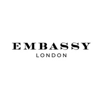 Embassy London logo