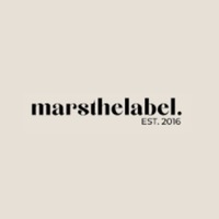 Mars The Label logo