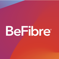 BeFibre logo