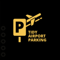 Tidy Airport Parking logo