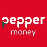 Pepper Money logo