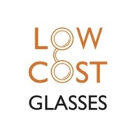 Low Cost Glasses logo