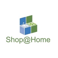 Shop At Home  logo