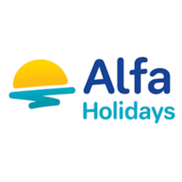 Alfa Holidays logo