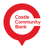 Castle Community Bank logo