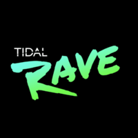 Tidal Rave logo