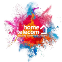 Home Telecom logo