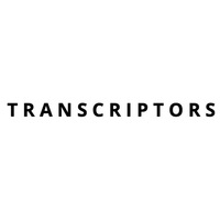 Transcriptors logo