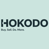 Hokodo logo