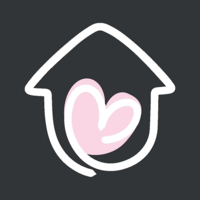 Home & Love logo