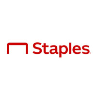 Staples UK logo