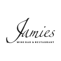 Jamies Wine Bar  logo