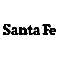 Santa Fe Cattle Company  logo