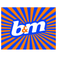 B&M Stores logo