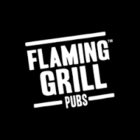 Flaming Grill   logo