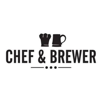 Chef & Brewer  logo