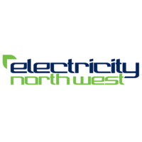 Electricity North West  logo