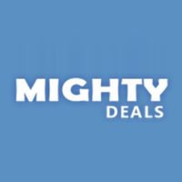 Mighty Deals logo